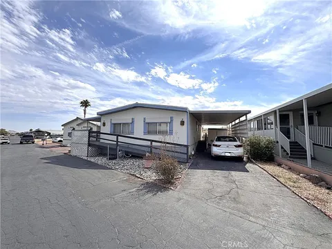 701 Montara Road Unit 263, Barstow, CA 92311