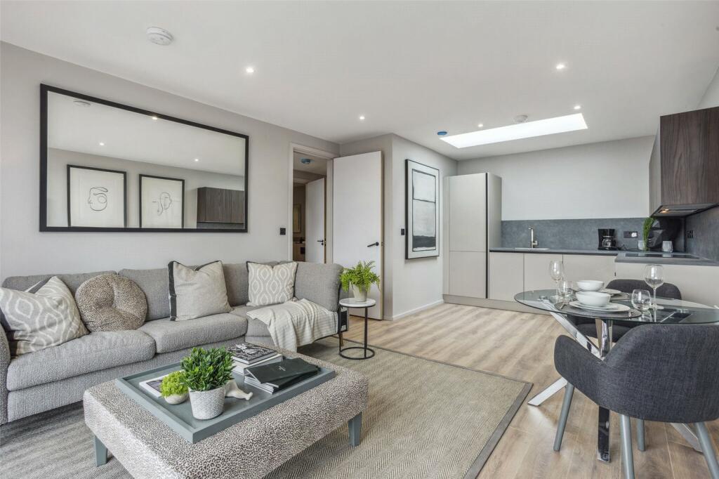 Additional image 16 of Flat 36, The Pressworks, Northwood Street, Birmingham, B3