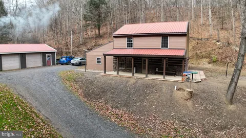 1245 Thompson Hollow Lane, Honey Grove, PA 17035