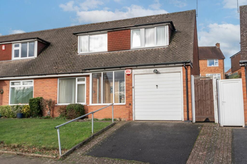 Eymore Close, Birmingham, West Midlands, B29