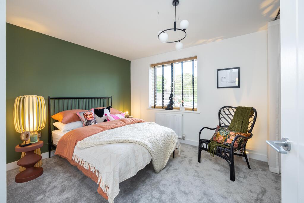 Additional image 8 of Plot 49 Hatfield East, Old Rectory Drive, Hatfield, AL10