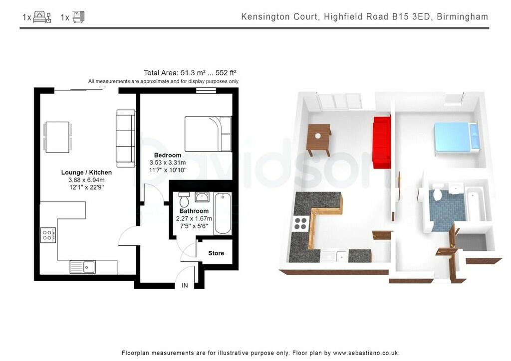 Additional image 14 of Kensington Court, 5C Highfield Road, Edgbaston