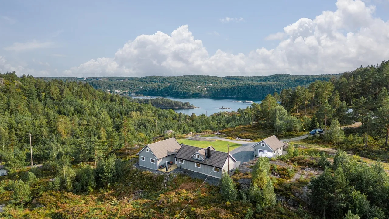 Øyveien 350, 4950 Risør