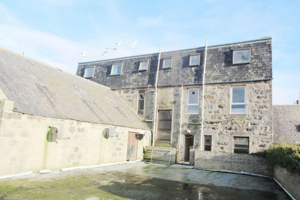 Additional image 4 of Flat A, Tenanted Flat, 61 Cross Street, Fraserburgh, AB43 9EL