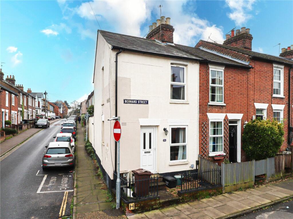 Bernard Street, St. Albans, Hertfordshire, AL3