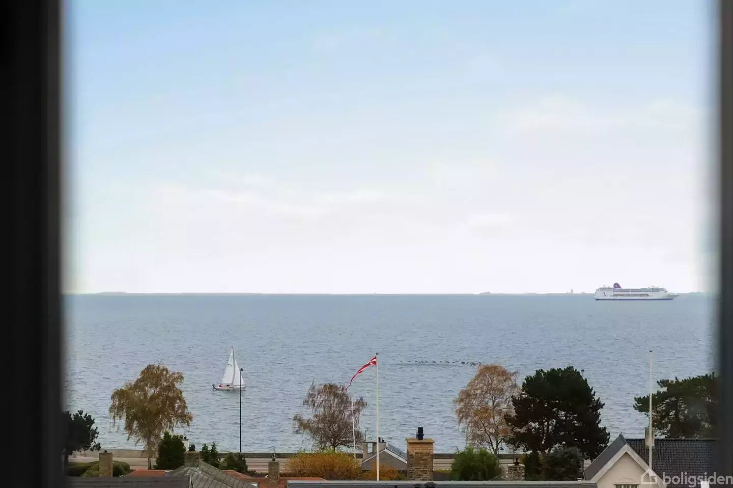 Sophus Bauditz Vej 4, 3. th, 2920 Charlottenlund