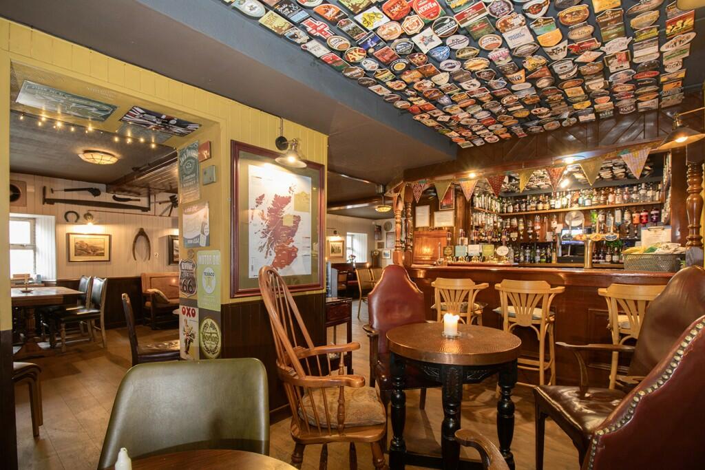 Additional image 4 of The New Inn and Microbrewery, 79 Main Street, Aberchirder, Huntly, AB54 7TB