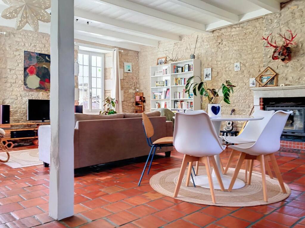 Primary image of Poitou-Charentes, Charente-Maritime, Forges, France