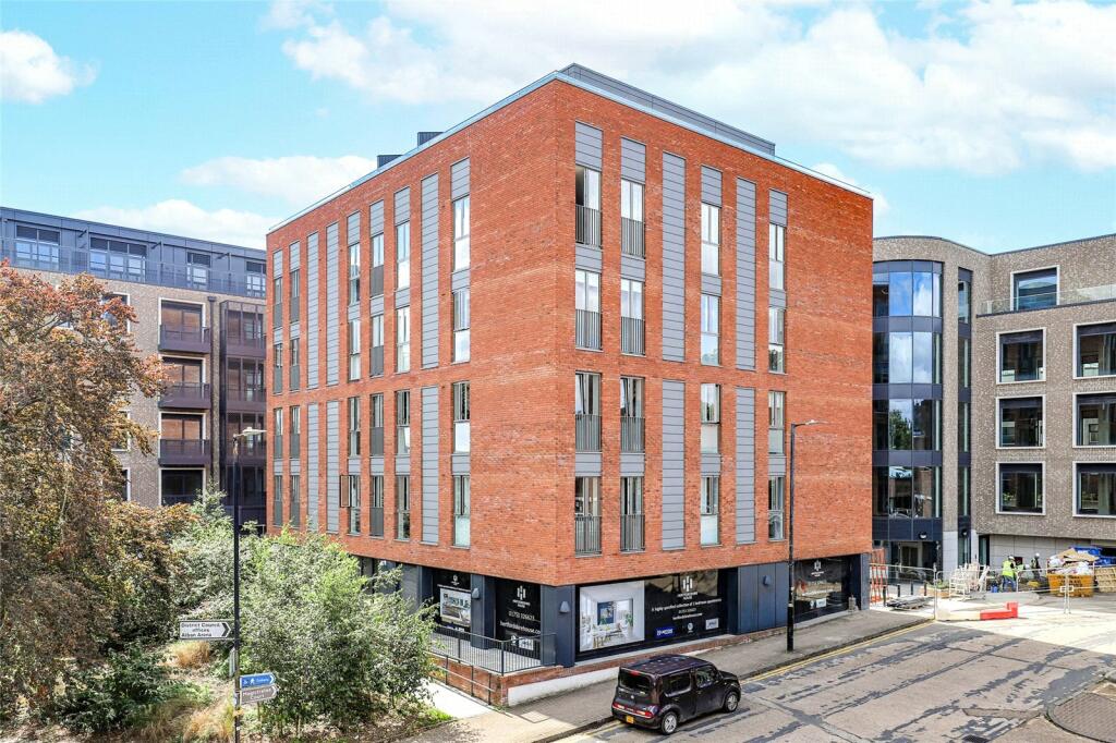 Additional image 10 of Hertfordshire House, Civic Close, St Albans, Hertfordshire, AL1