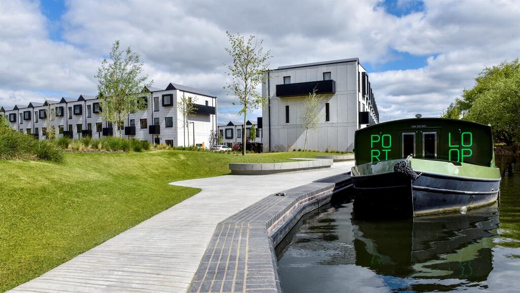 Additional image 2 of Mansion House @ Port Loop, Birmingham