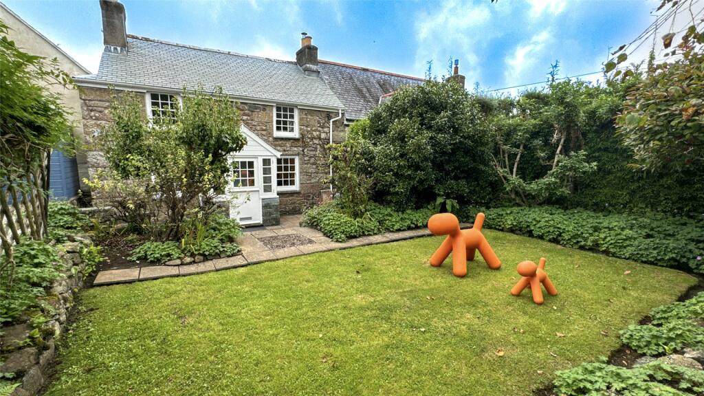 Tredavoe, Penzance, TR20