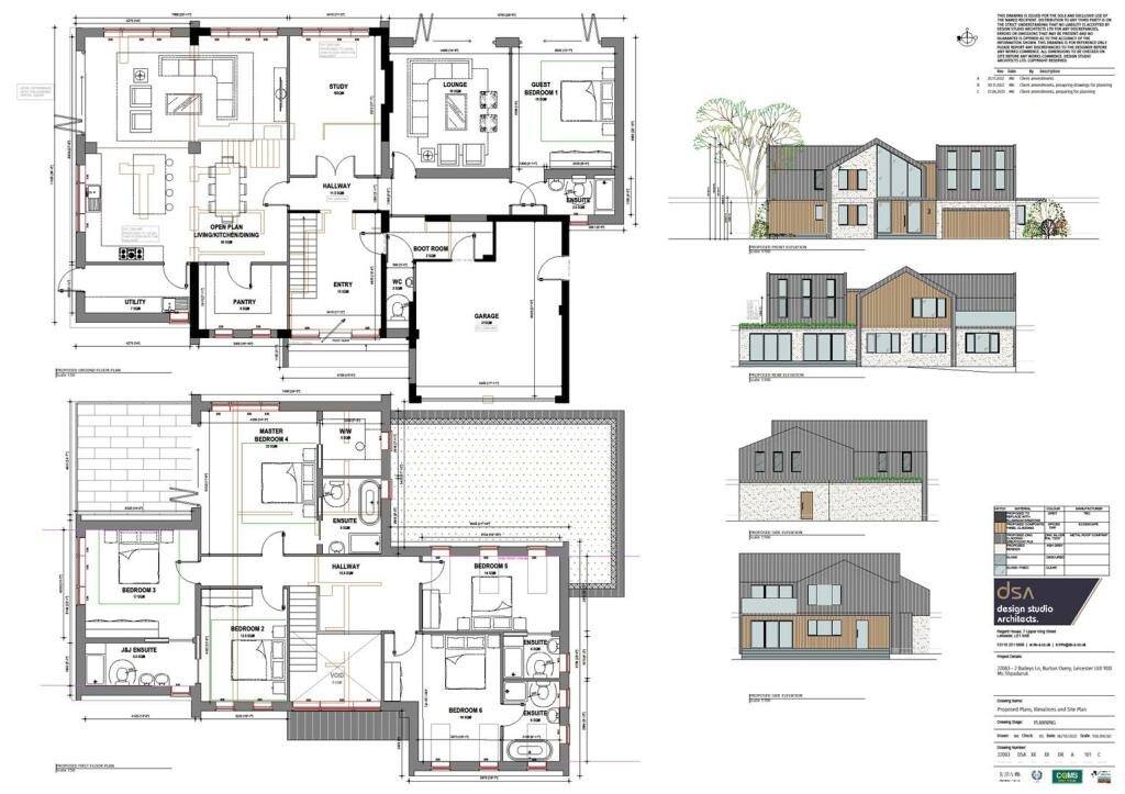 Additional image 3 of Baileys Lane, Burton Overy, Leicester