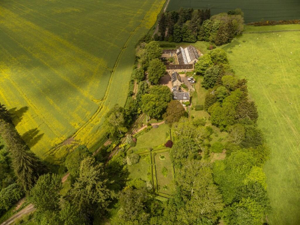 Additional image 14 of Auchnagathle House, Keig, Alford, Aberdeenshire, AB33