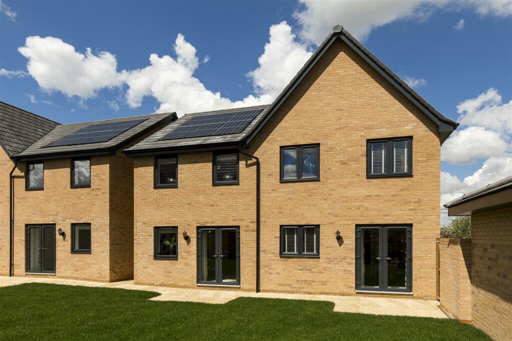 Additional image 17 of Plot 3, The Usher, Havilland Park, Hatfield