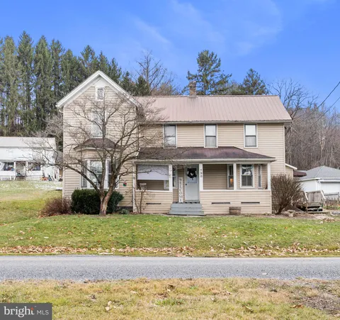 790 Cooper Avenue, Grassflat, PA 16839