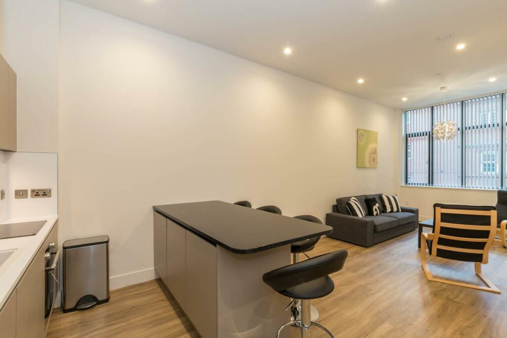 Additional image 3 of The Lightwell, 61 Cornwall Street, B3 2EE