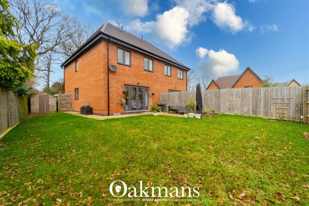 Additional image 2 of New House Farm Drive, Bournville Village Trust, Birmingham