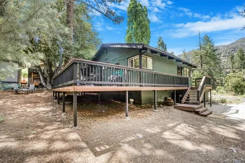 15808 Mil Potrero, Pine Mountain Club, CA 93222