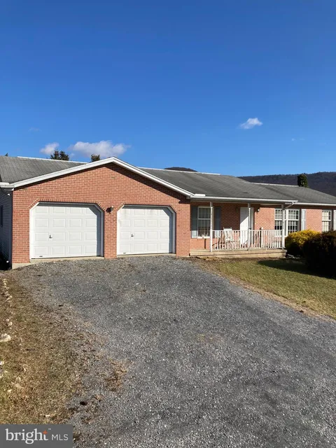 23517 Burns Valley Road Unit 8, Doylesburg, PA 17219