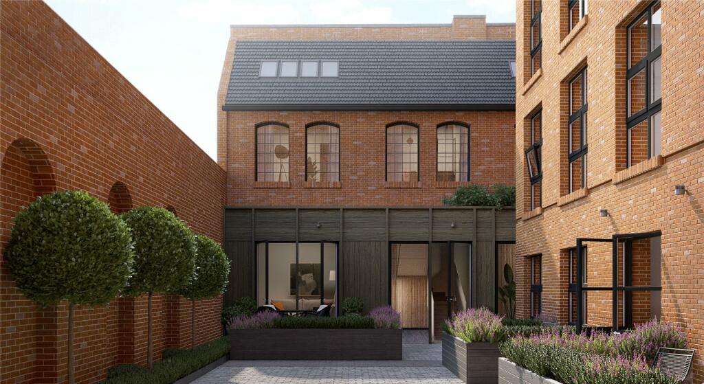 Additional image 15 of Flat 11, The Pressworks, Northwood Street, Birmingham, B3