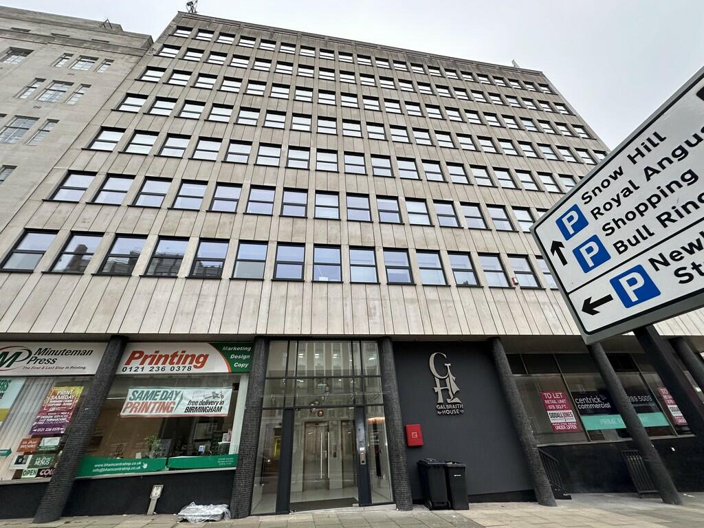 Additional image 15 of 141 Great Charles Street Queensway, Birmingham B3 3LG