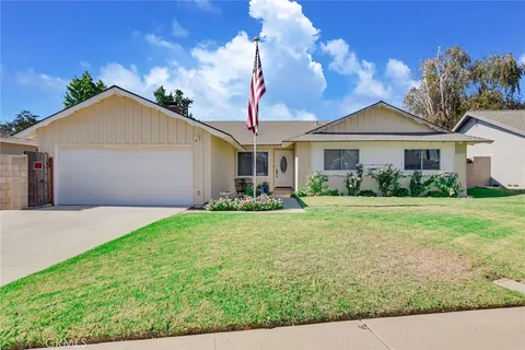 2815 Marco Court, La Verne, CA 91750