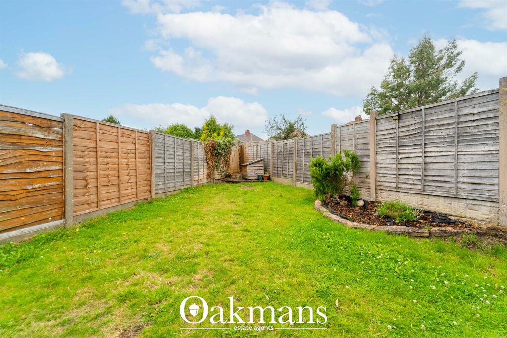 Additional image 32 of Osmaston Road, Harborne, B17