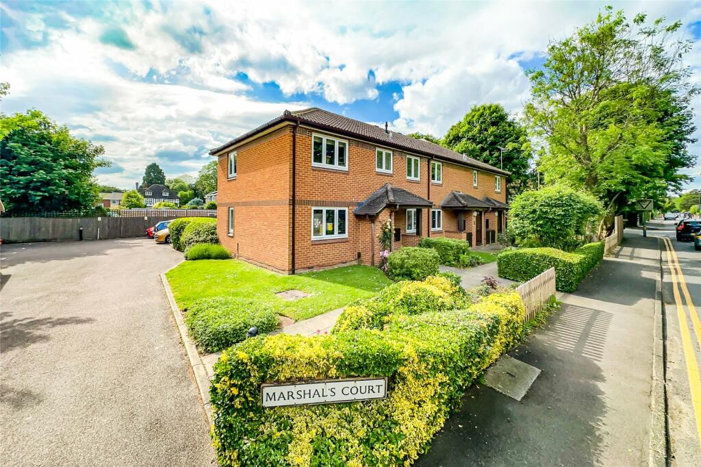 Marshalls Court, Woodstock Road North, St Albans, Hertfordshire, AL1