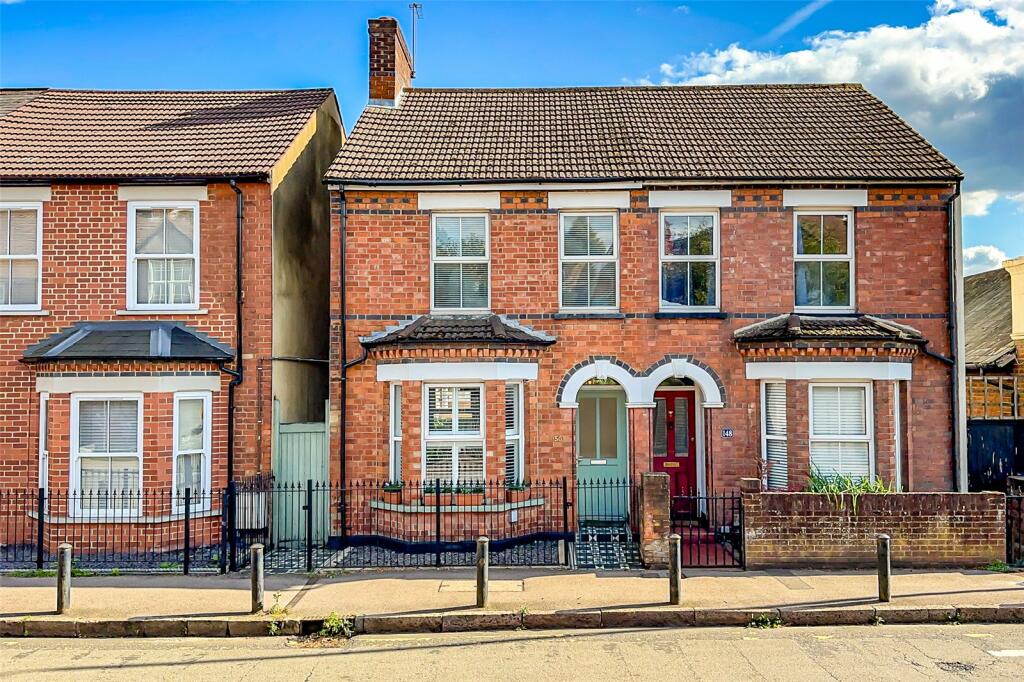 Hatfield Road, St. Albans, Hertfordshire, AL1