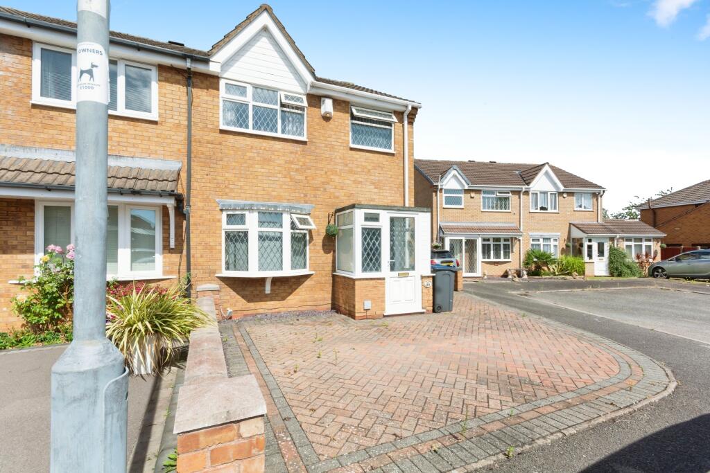 Additional image 15 of Austin Close, Birmingham, West Midlands, B27