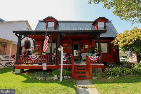 606 Ridgley Street, Orbisonia, PA 17243