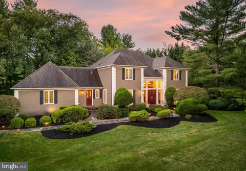 1429 Flat Rock, Penn Valley, PA 19072