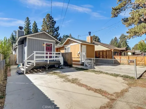 708 W Country Club Boulevard, Big Bear City, CA 92314