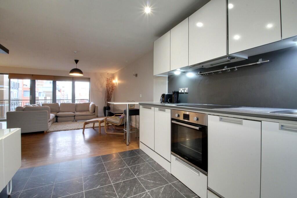 Additional image 30 of Islington Gates, 110 Newhall Street, Birmingham City Centre