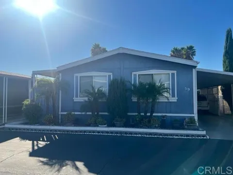 1537 H Street Unit 59, Ramona, CA 92065