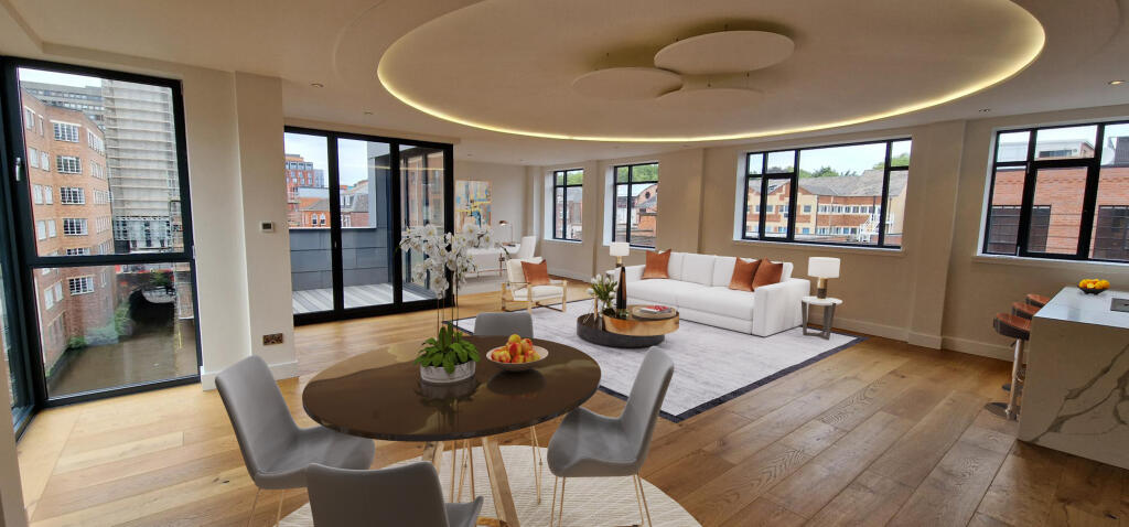 Additional image 3 of Water Street, Birmingham, B3