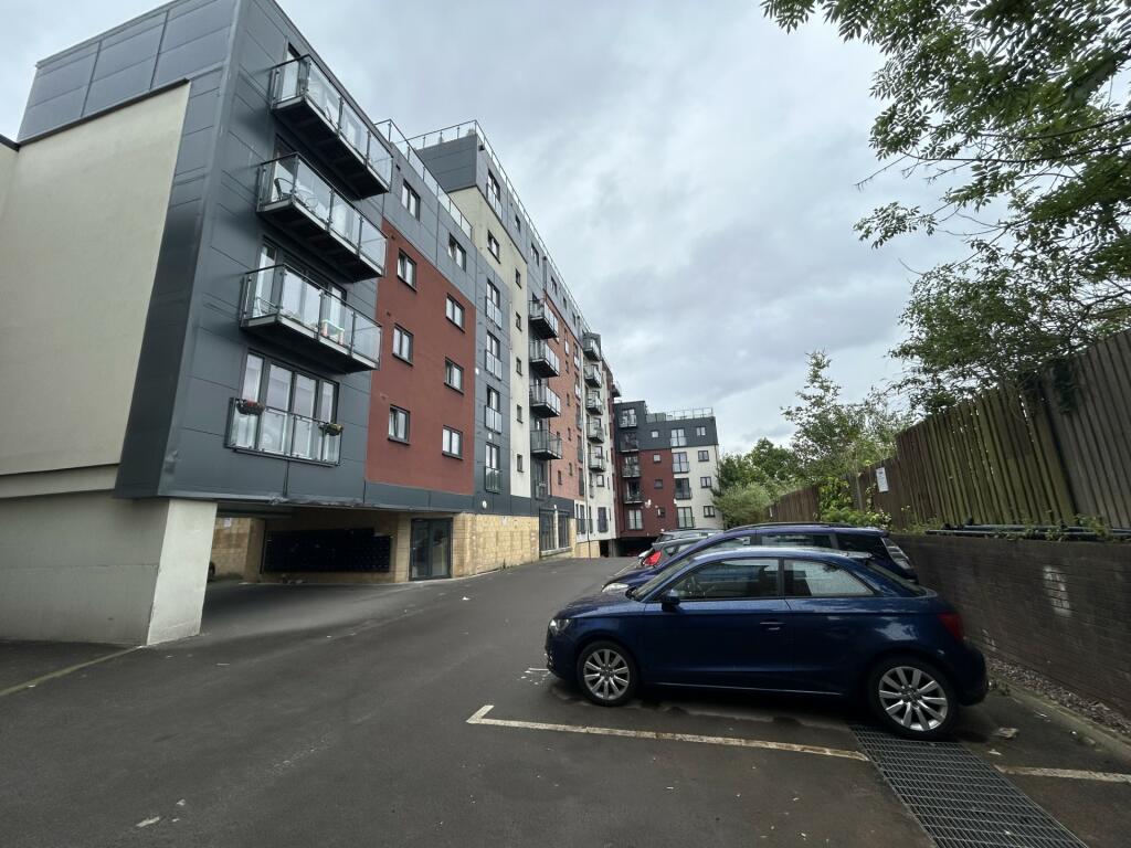 Additional image 3 of Apartment 57, Solihull Heights, 54 New Coventry Road, Birmingham, West Midlands B26 3BB