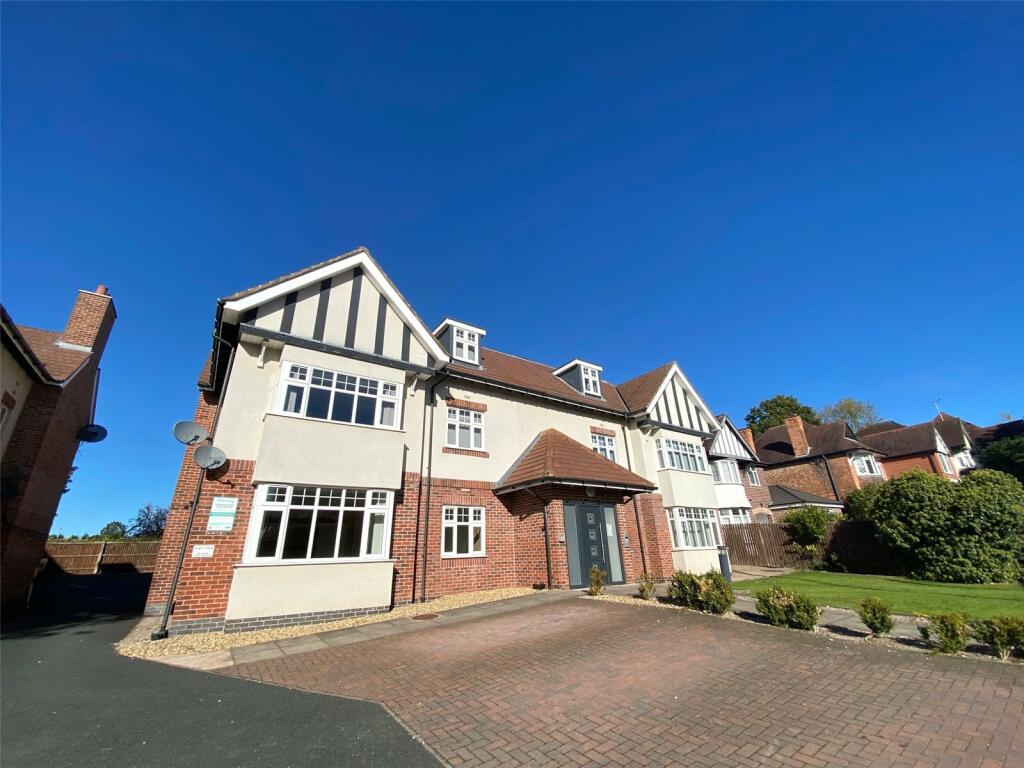 Rectory Road, Sutton Coldfield, West Midlands, B75