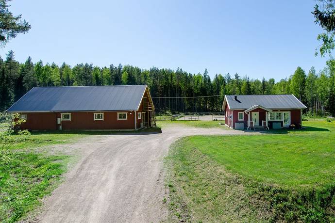 Ryttarvägen 25, Silverdalen, Hofors kommun
