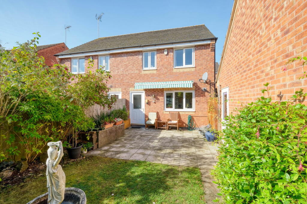 Additional image 12 of Pitchcombe Close, Lodge Park, Redditch B98 7HS