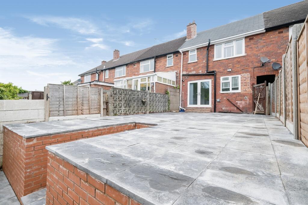 Additional image 15 of Chantrey Crescent, Birmingham