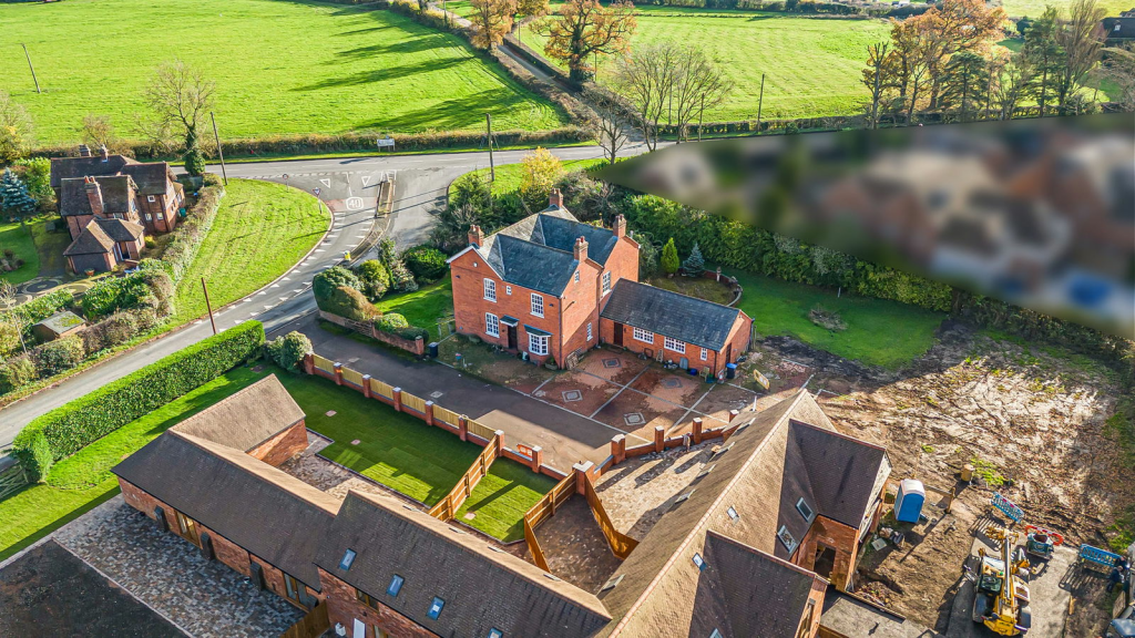 Additional image 31 of Detached House With Outline Planning For A Further Detached Home
