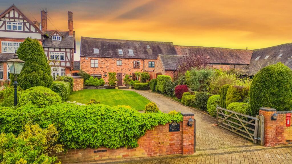 Additional image 33 of Five Bedroom Barn Conversion at Great Bangley Byre, Hints, Staffordshire, B78 3EA