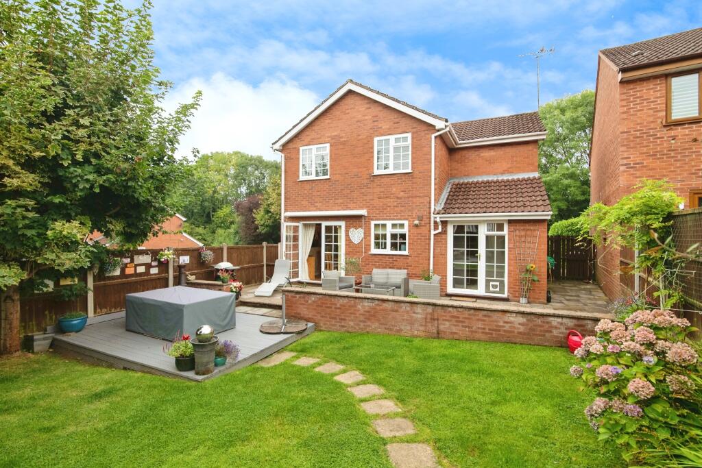 Additional image 20 of Oswestry Close, Redditch, Worcestershire, B97