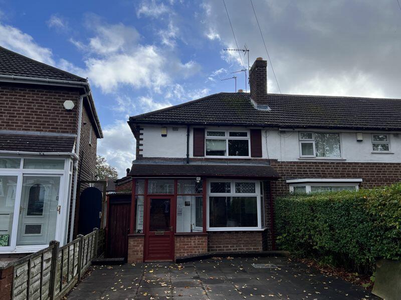 Elliston Avenue, Great Barr, Birmingham, B44 8TJ