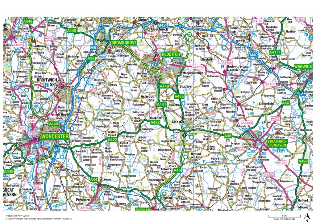 Additional image 16 of Astwood Bank, Redditch, Worcestershire