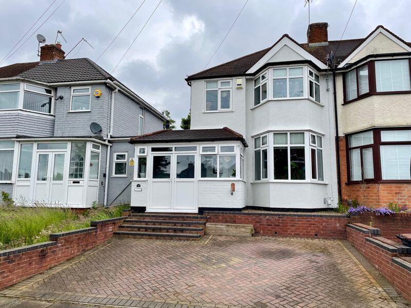 Winterton Road, Kingstanding, Birmingham, B44 0UU