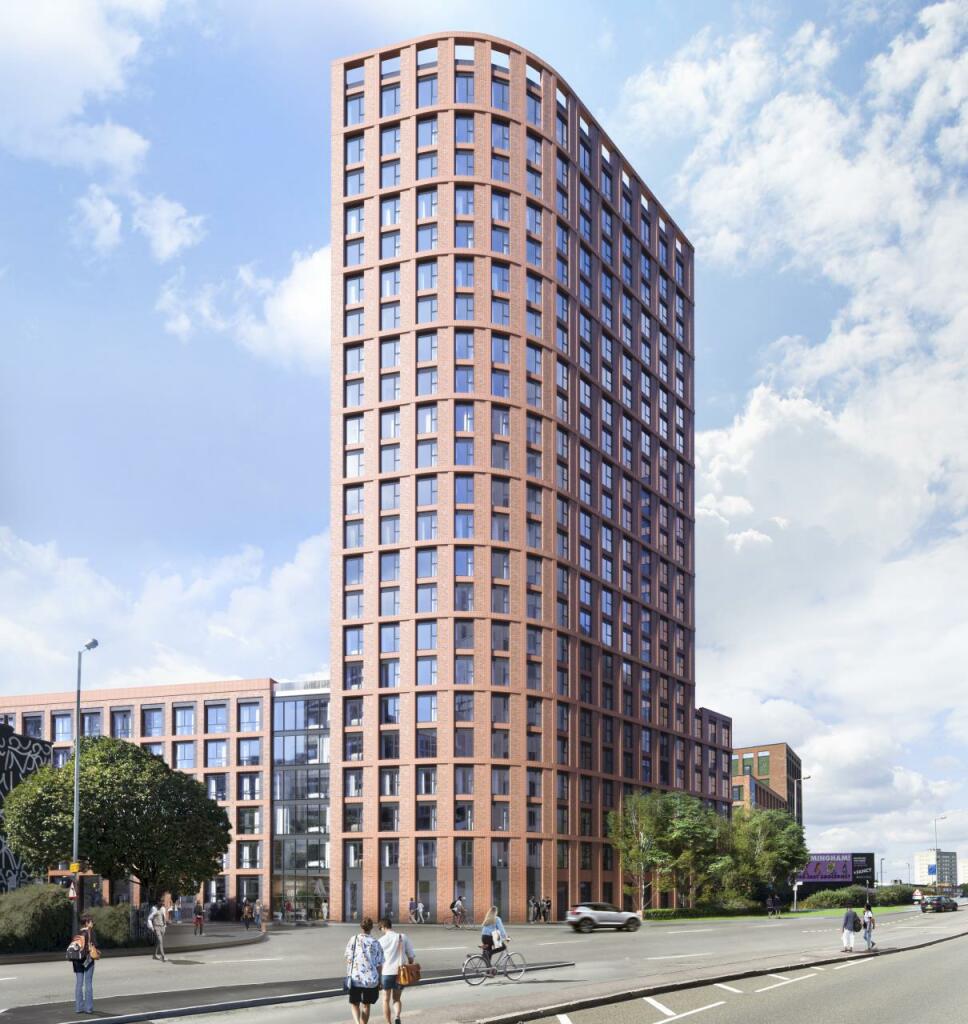 Additional image 9 of Affinity Living, Lancaster Wharf, Birmingham B4