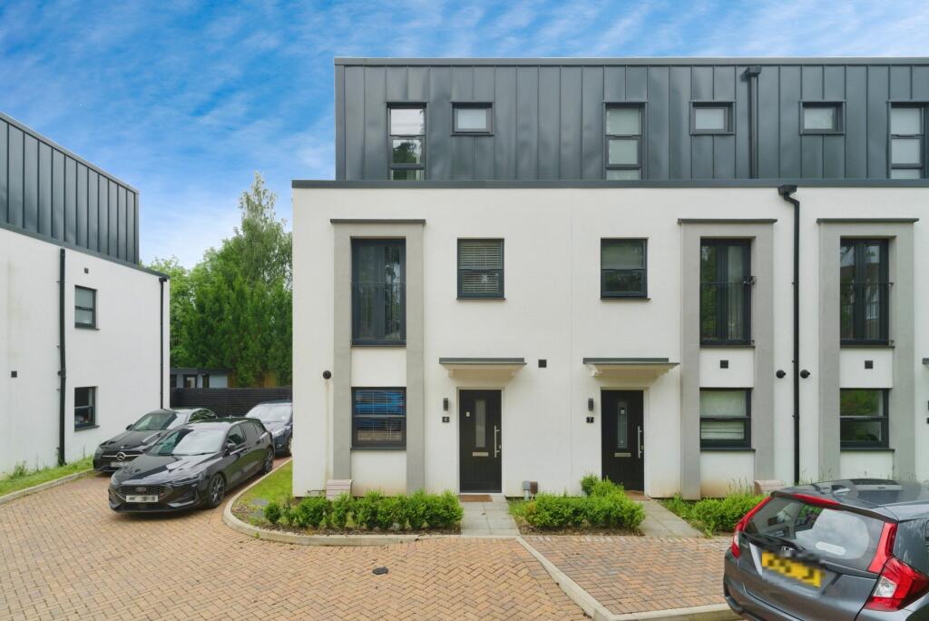 Broadoaks Mews, Solihull, B91