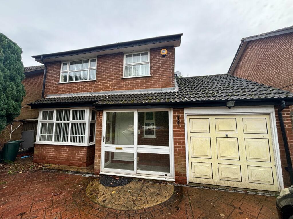 Pavenham Drive, Edgbaston, Birmingham, West Midlands, B5